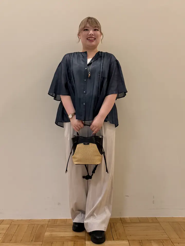 23区 L 田邊 コーディネート画像