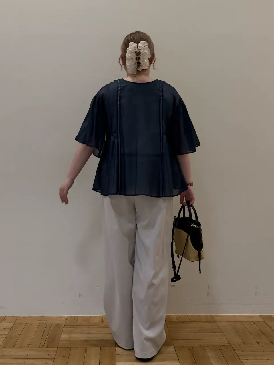 23区 L 田邊 コーディネート画像