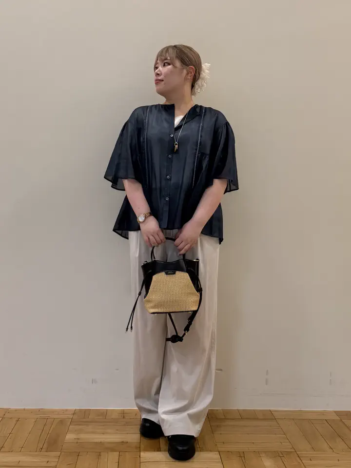 23区 L 田邊 コーディネート画像