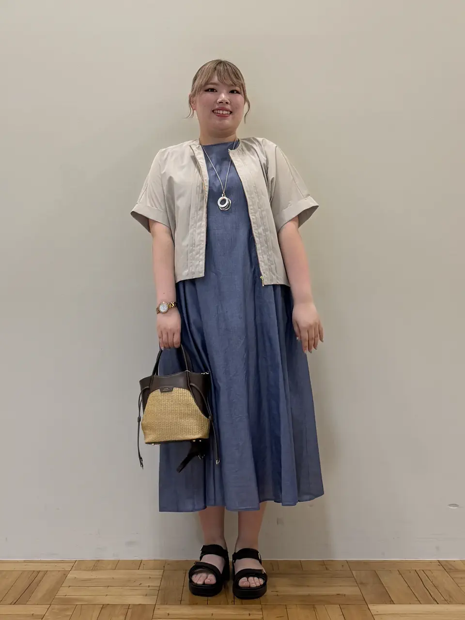  田邊 コーディネート画像