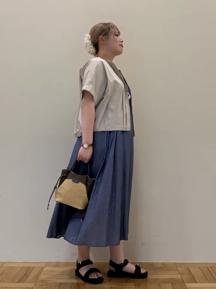 23区 L 田邊 コーディネート画像