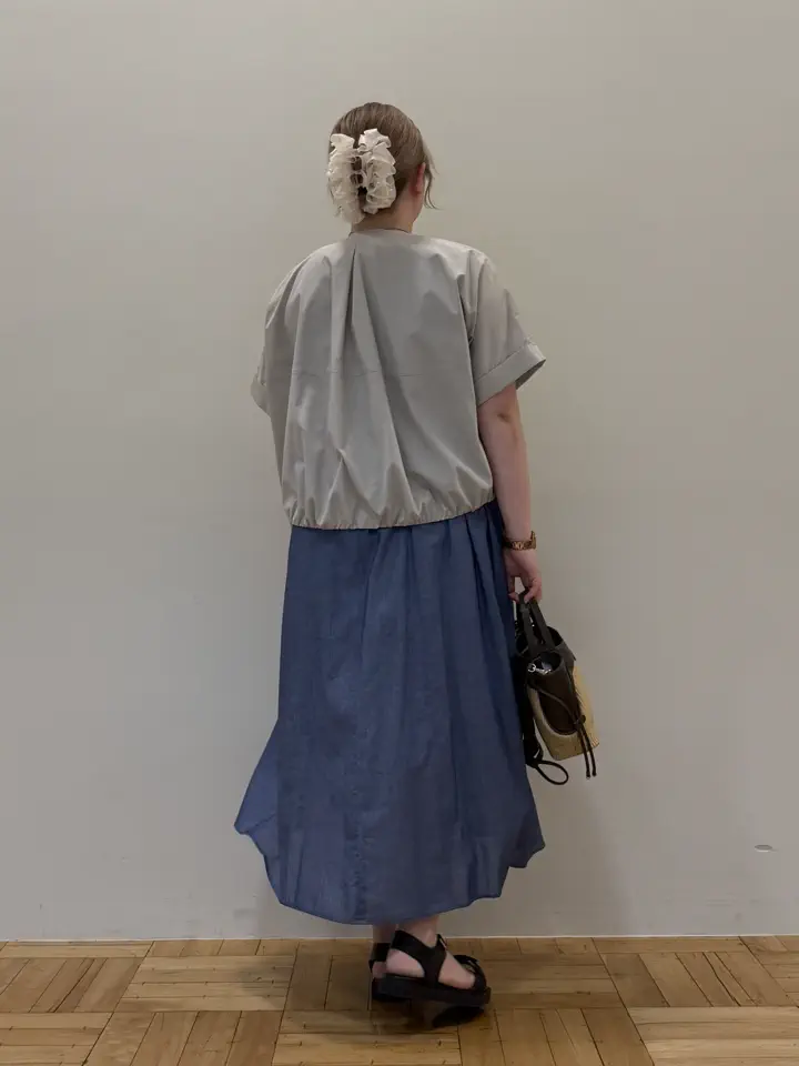 23区 L 田邊 コーディネート画像
