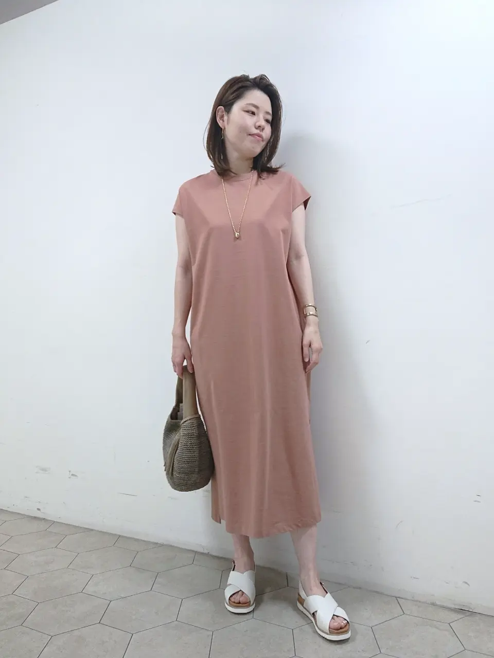 23区 L 播 コーディネート画像