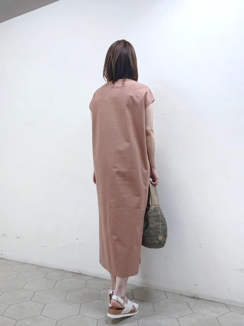 23区 L 播 コーディネート画像