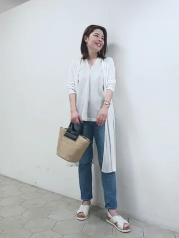 23区 L 播 コーディネート画像