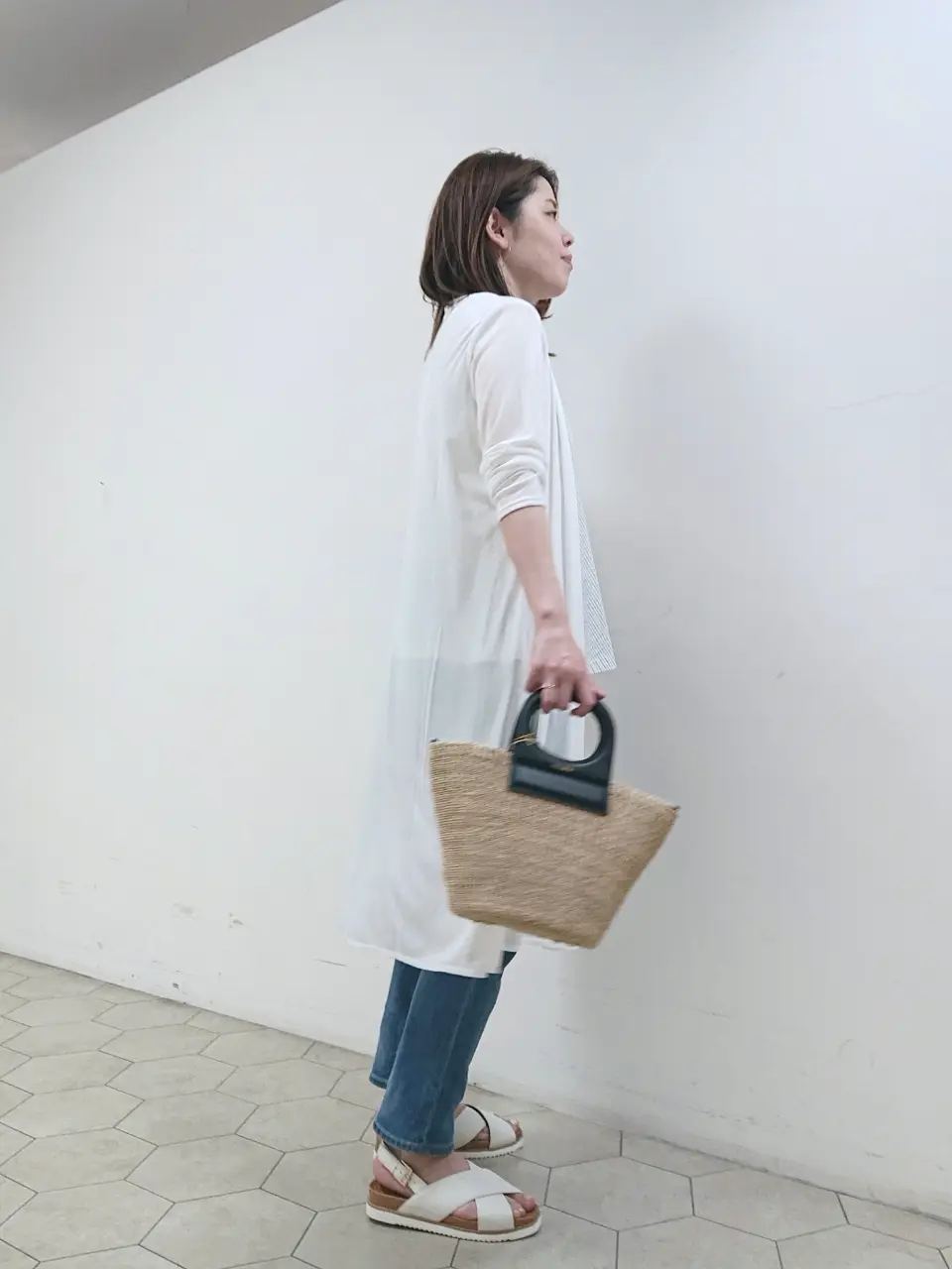 23区 L 播 コーディネート画像