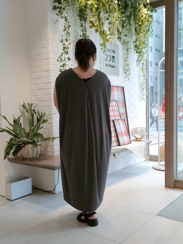23区 L ミヤシタ コーディネート画像
