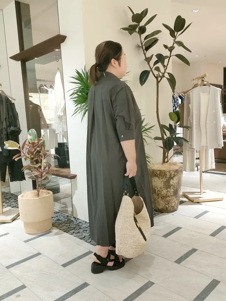 23区 L ミヤシタ コーディネート画像
