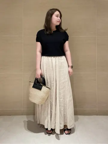 23区 L 俵 コーディネート画像