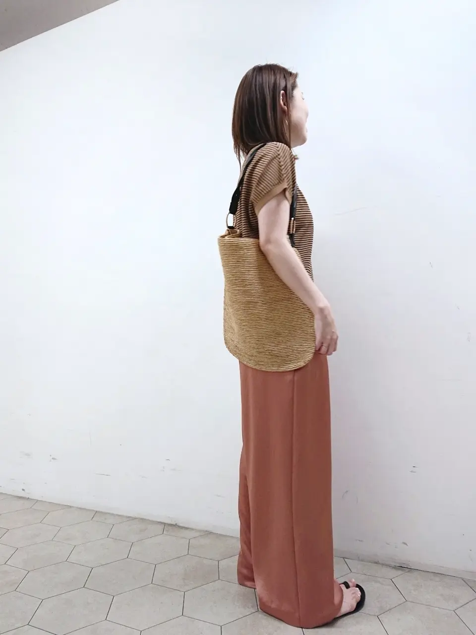 23区 L 播 コーディネート画像