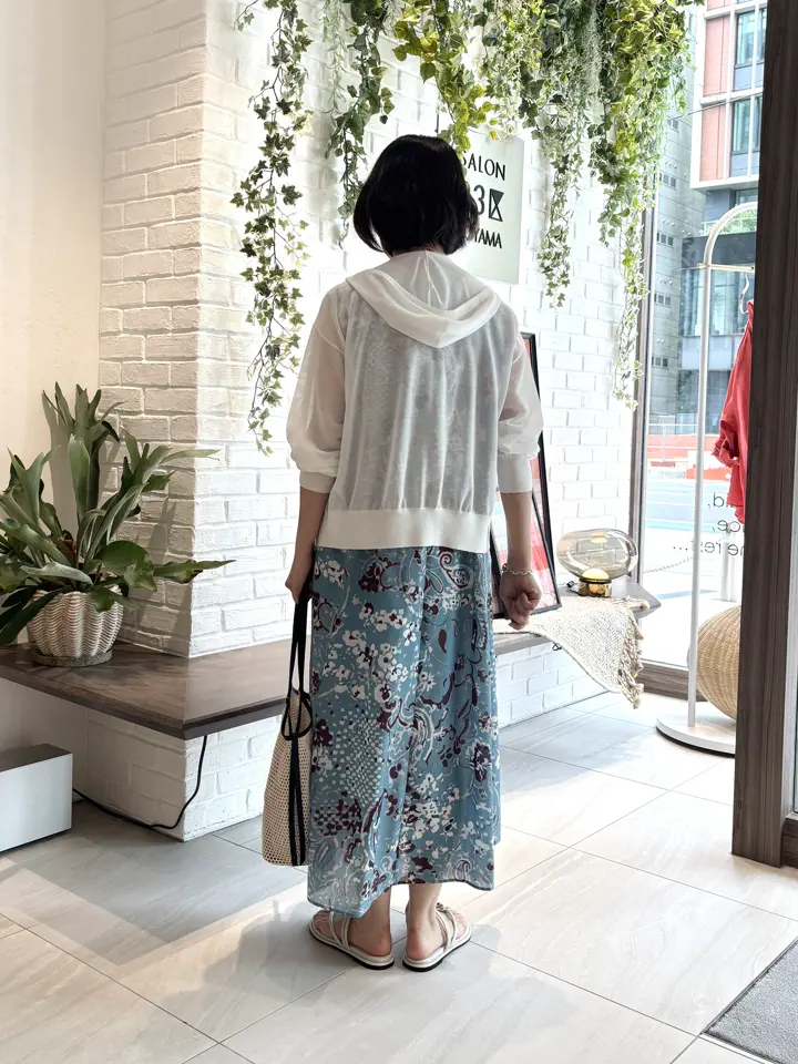 23区 hiro コーディネート画像