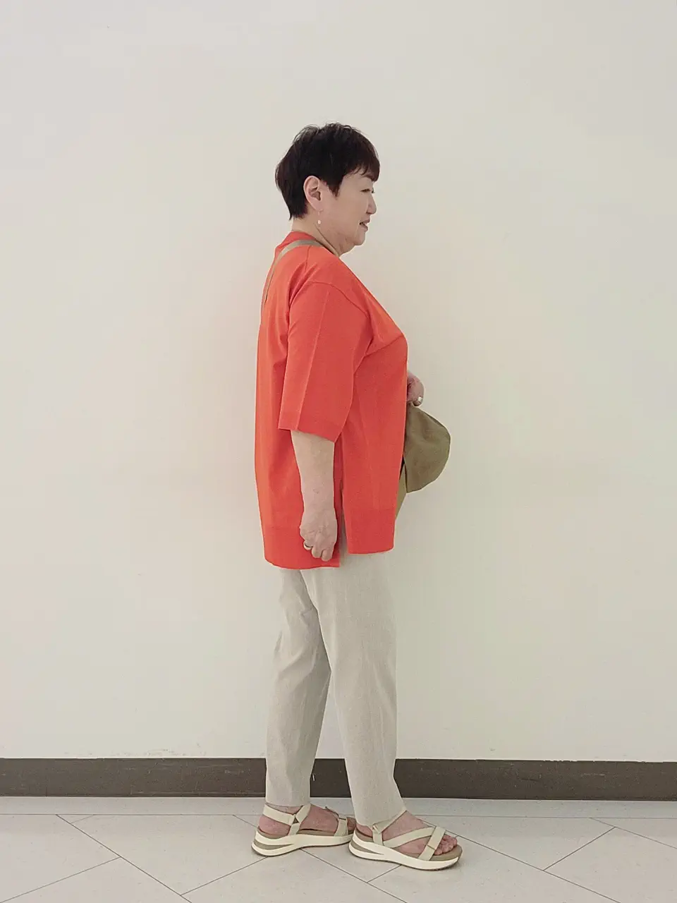 23区 L kazumi コーディネート画像