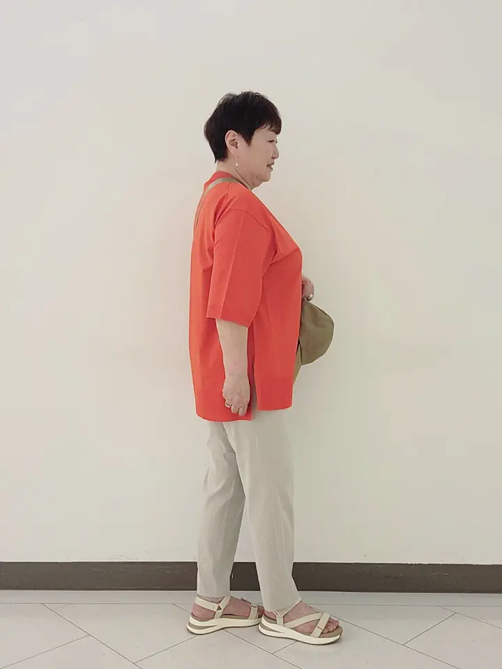 23区 L kazumi コーディネート画像