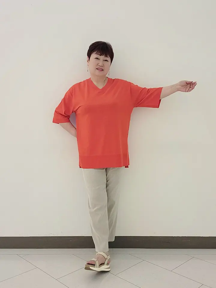 23区 L kazumi コーディネート画像