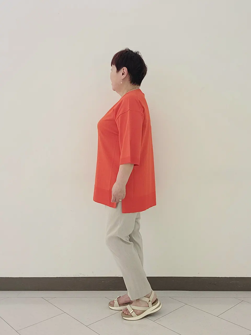 23区 L kazumi コーディネート画像