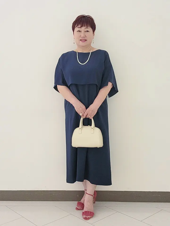 23区 L kazumi コーディネート画像