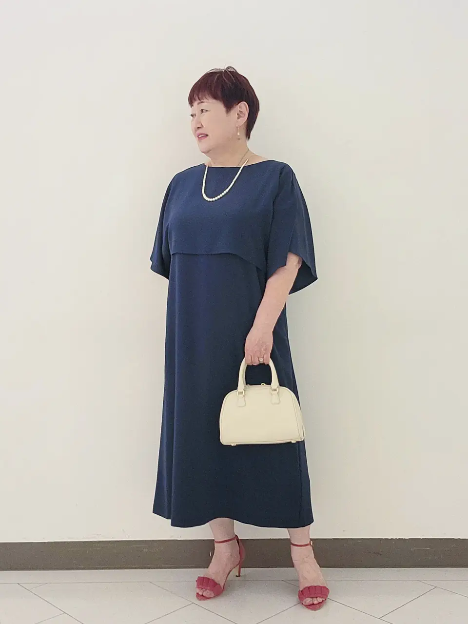 23区 L kazumi コーディネート画像