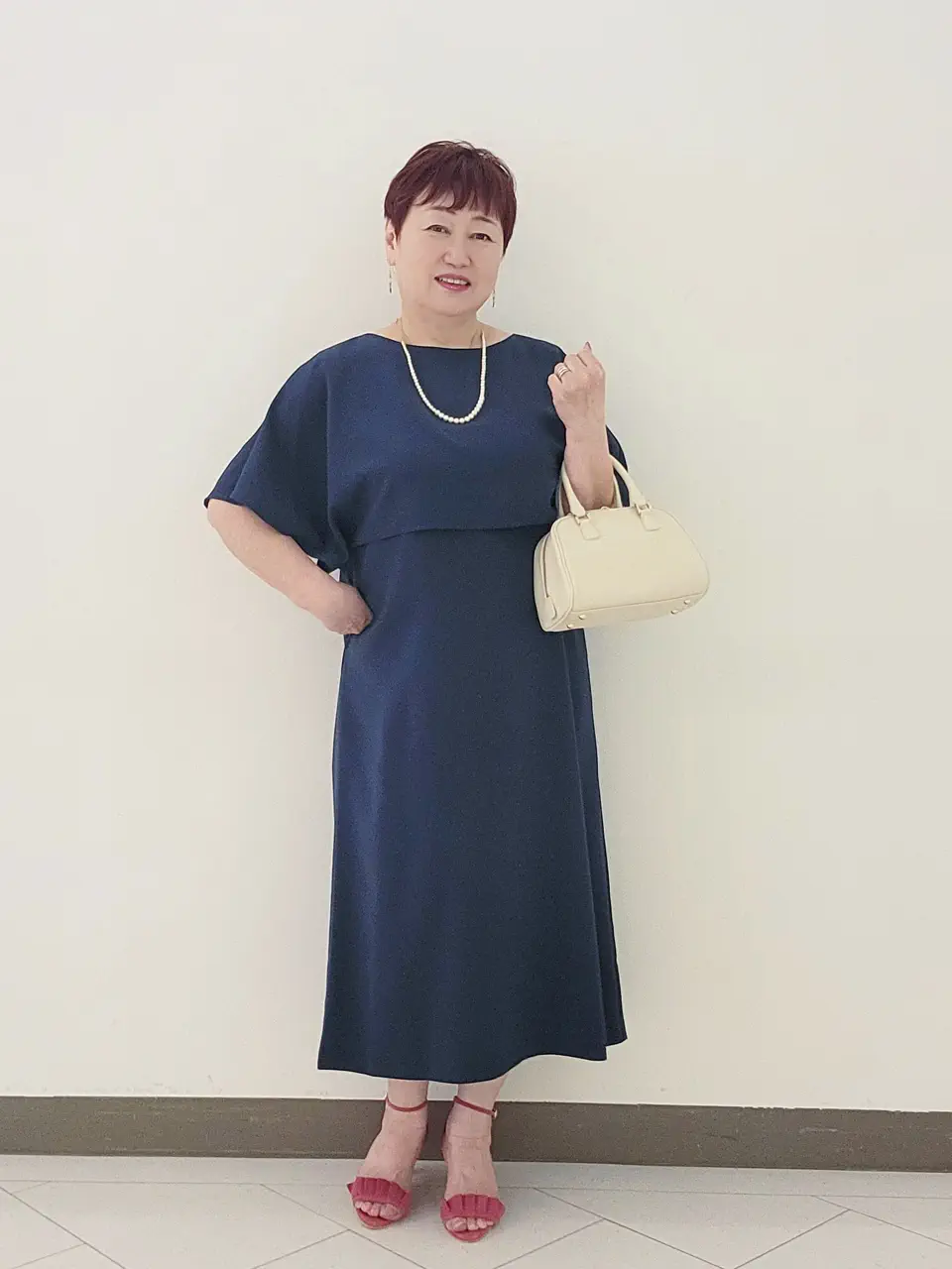 23区 L kazumi コーディネート画像