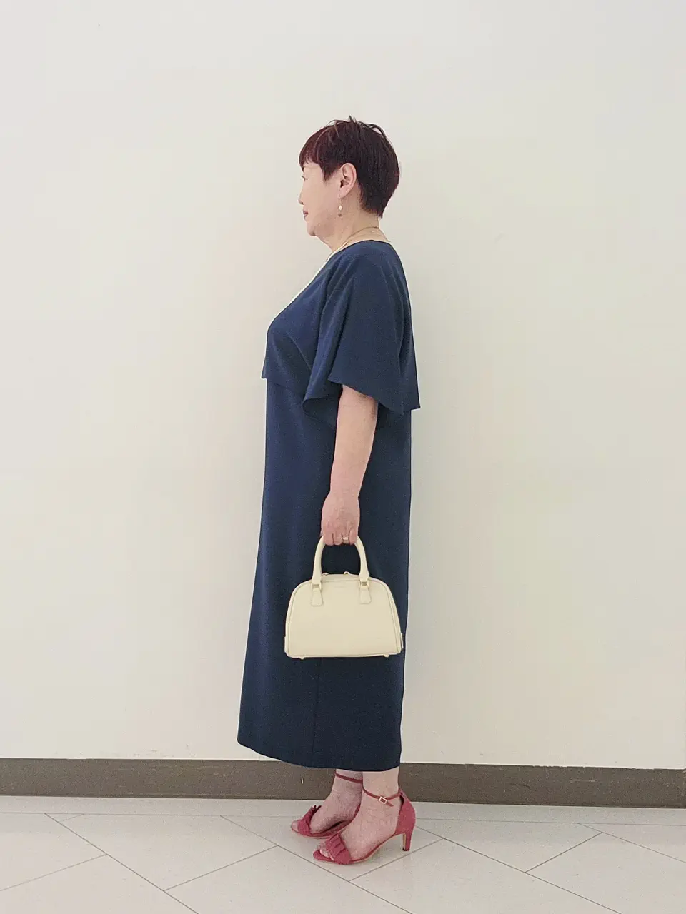 23区 L kazumi コーディネート画像