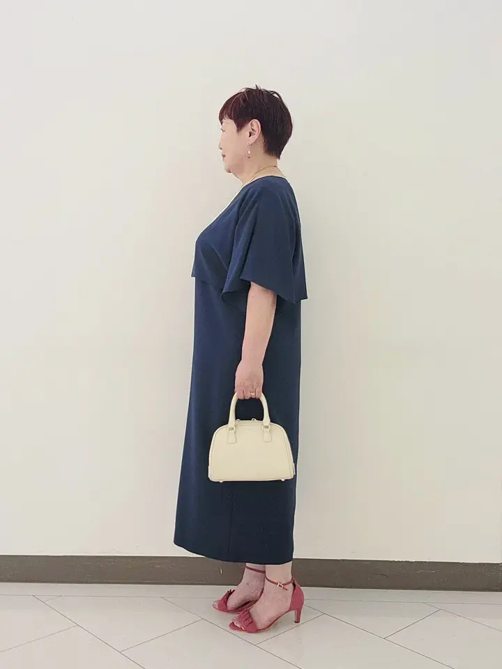 23区 L kazumi コーディネート画像