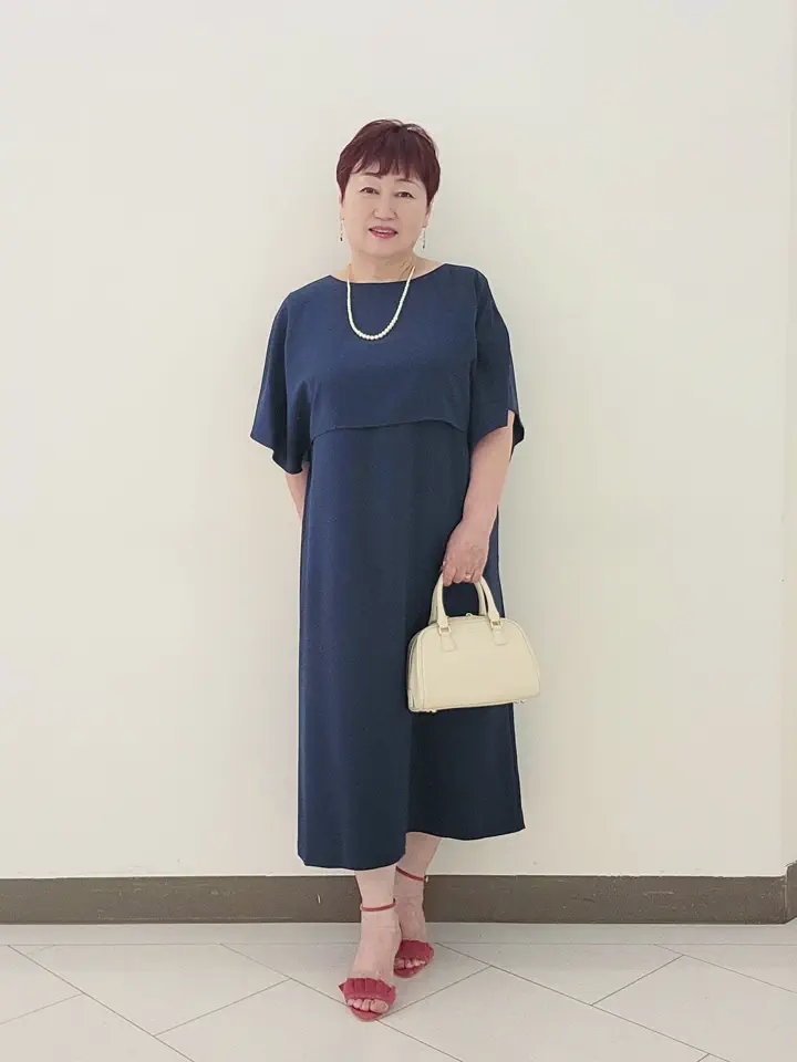 23区 L kazumi コーディネート画像