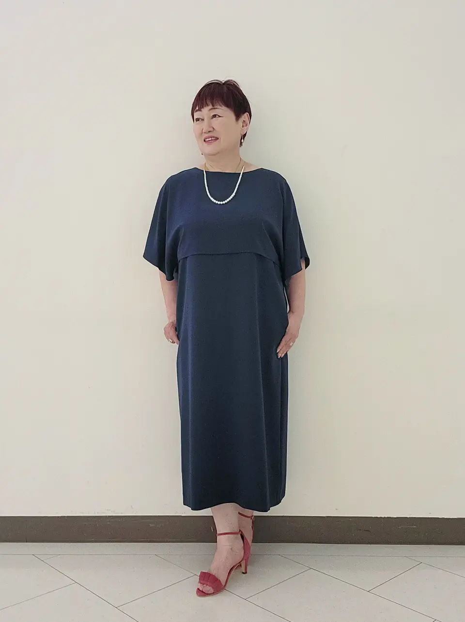 23区 L kazumi コーディネート画像