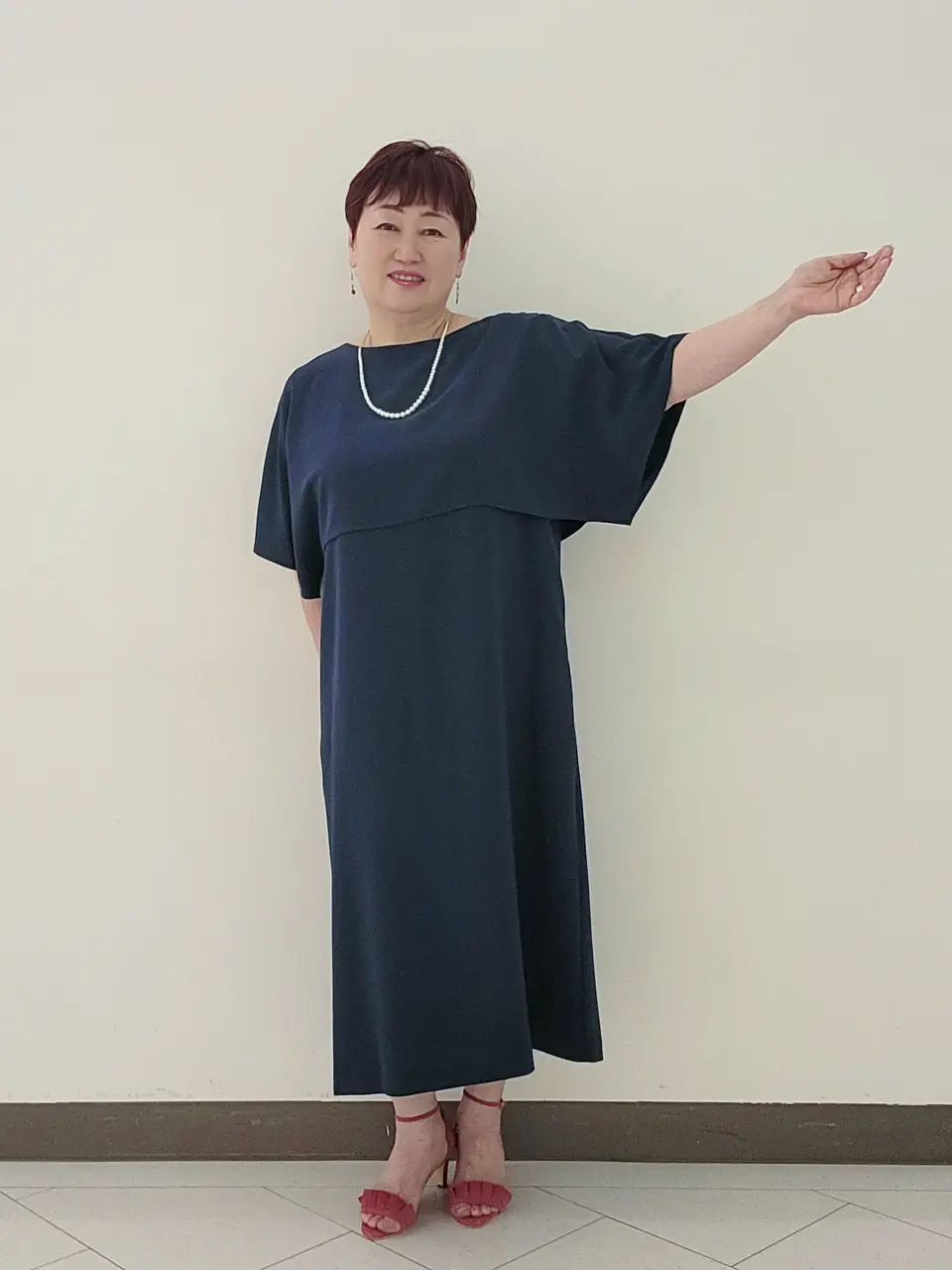 23区 L kazumi コーディネート画像