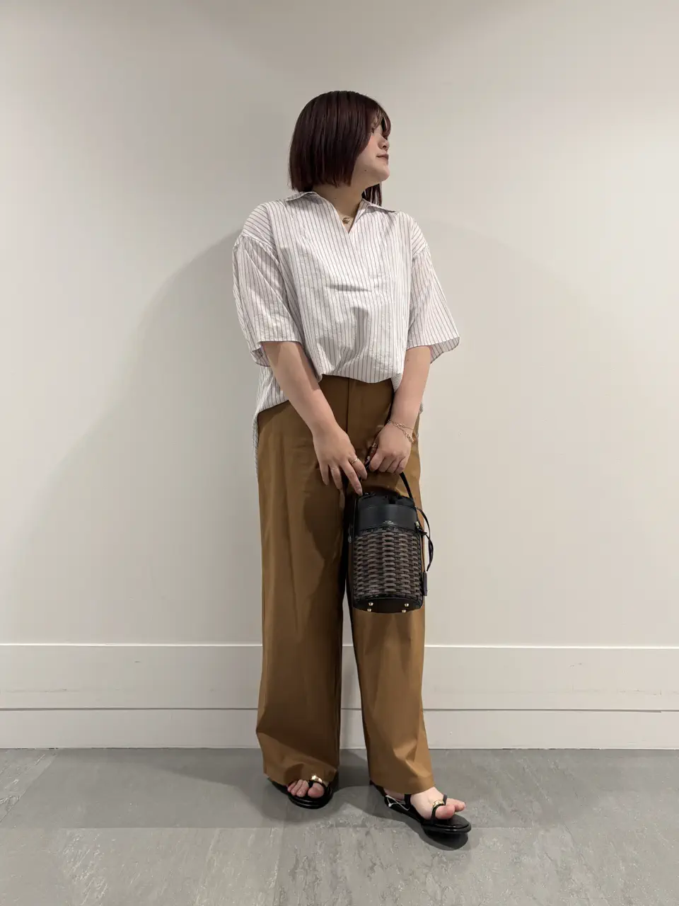  稲家 コーディネート画像