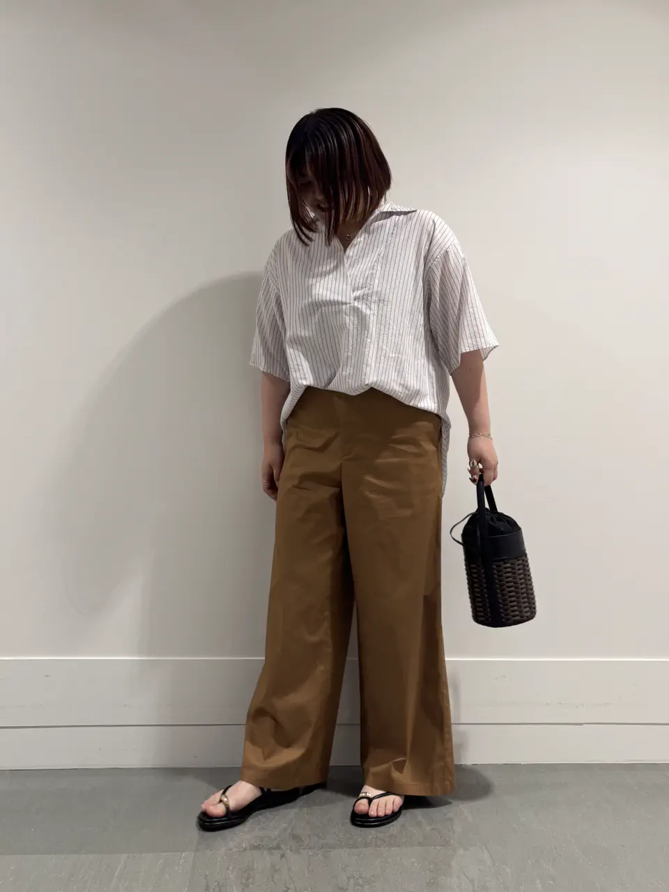 23区 L 稲家 コーディネート画像