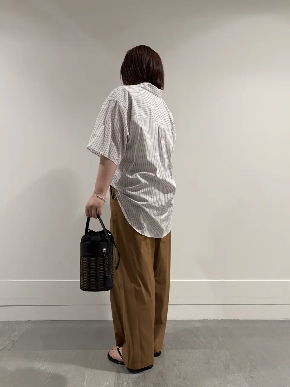 23区 L 稲家 コーディネート画像