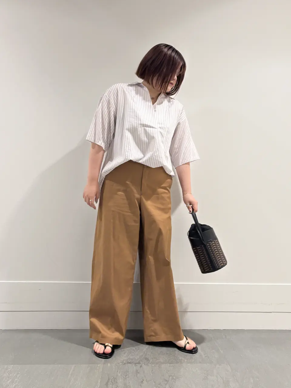 23区 L 稲家 コーディネート画像