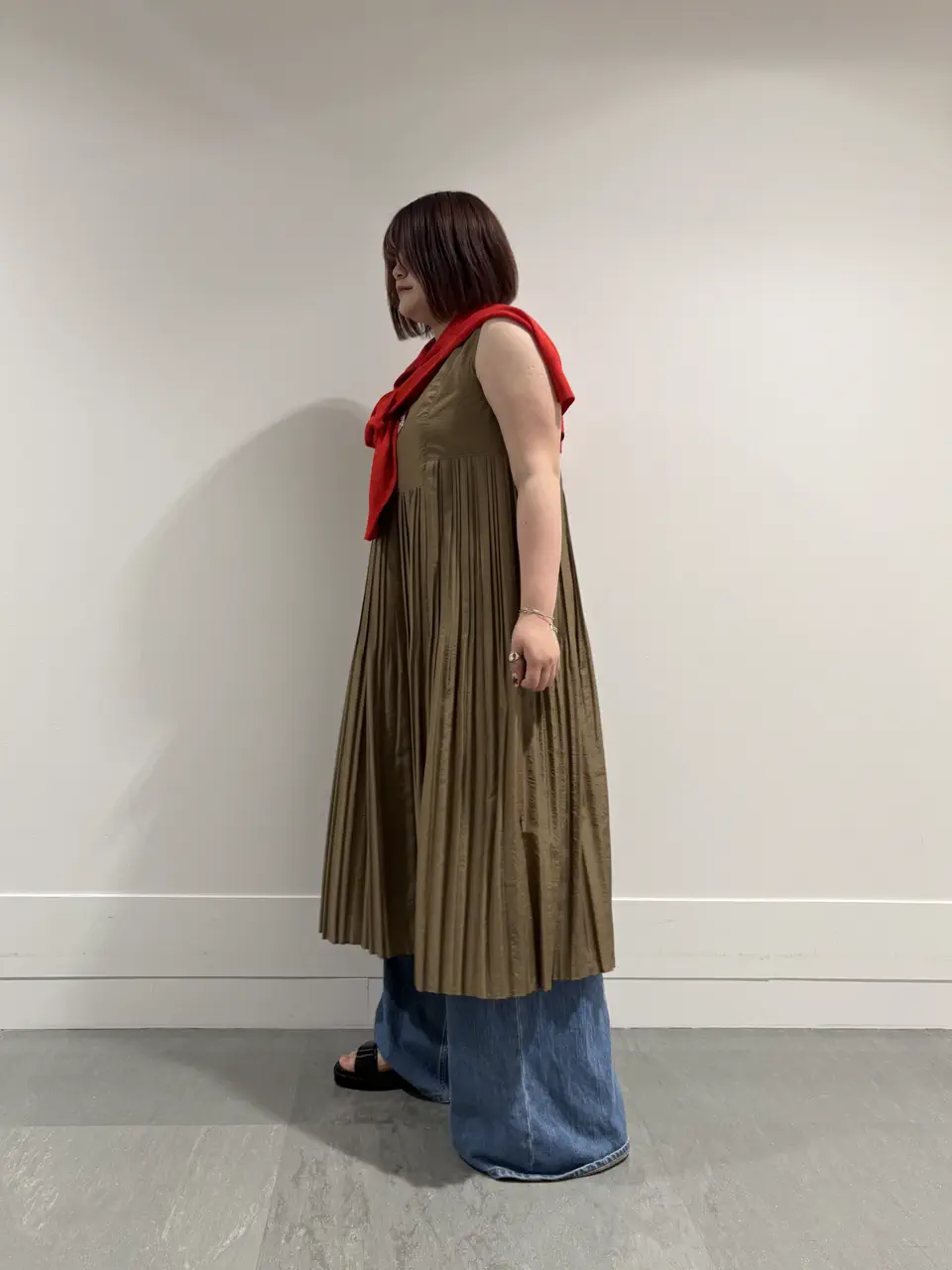 23区 L 稲家 コーディネート画像