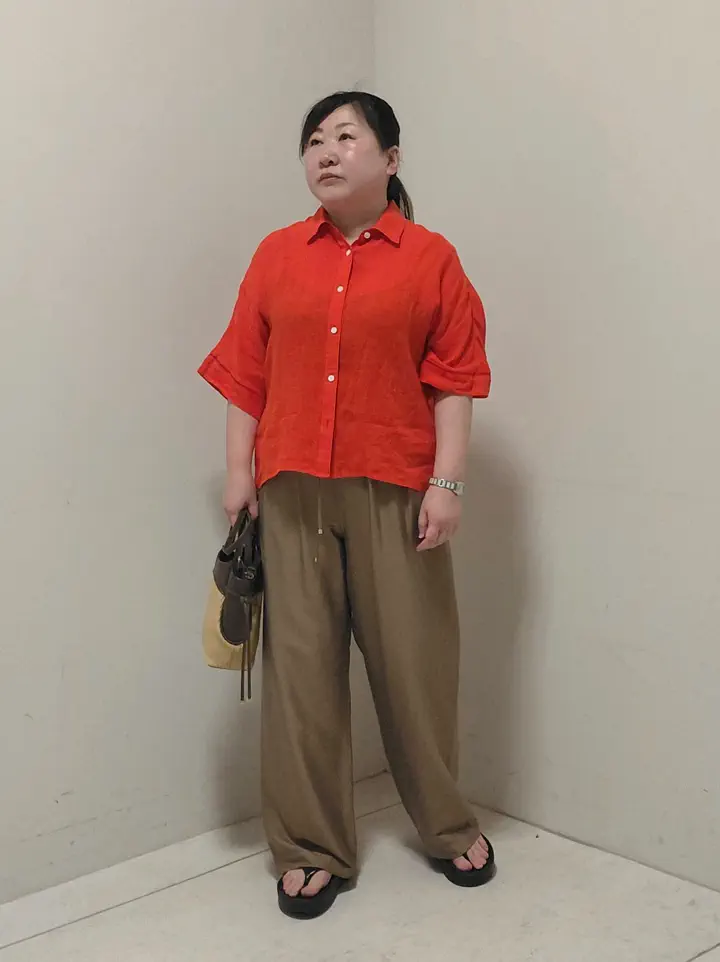 23区 コウノ コーディネート画像