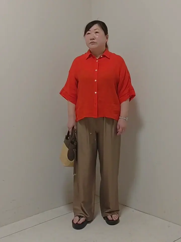 23区 コウノ コーディネート画像