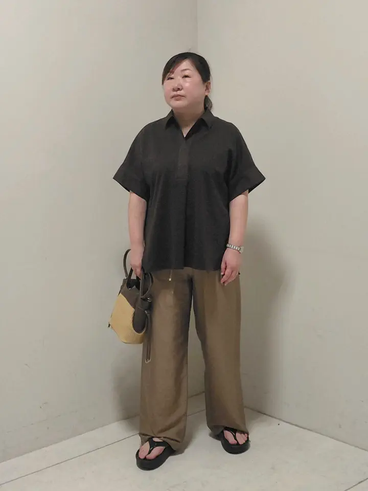 23区 コウノ コーディネート画像