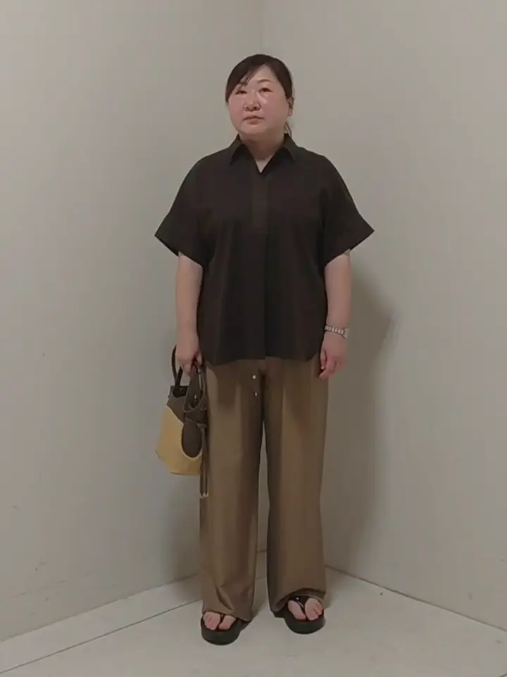 23区 コウノ コーディネート画像