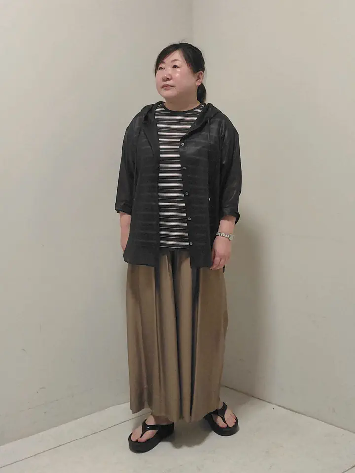 23区 コウノ コーディネート画像