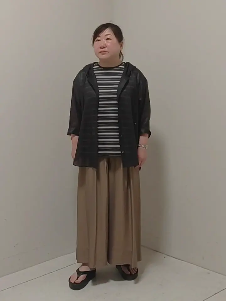 23区 コウノ コーディネート画像