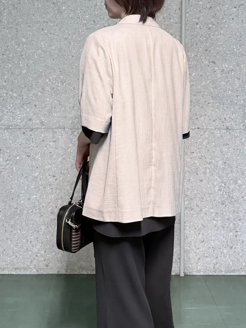 23区 L 緒續 コーディネート画像