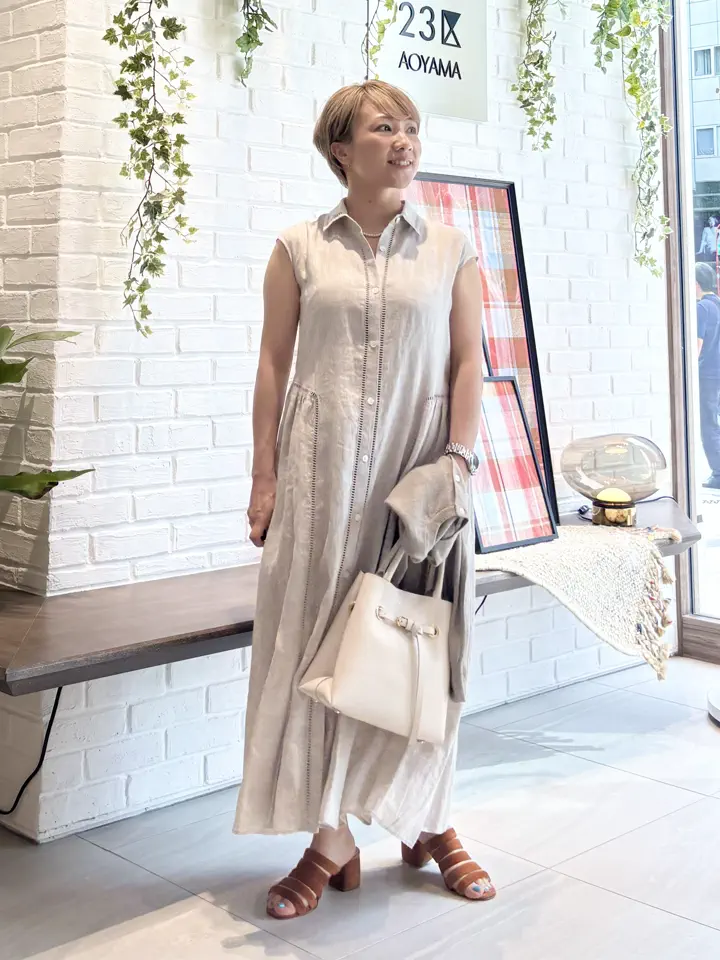 23区 S 藤川 コーディネート画像