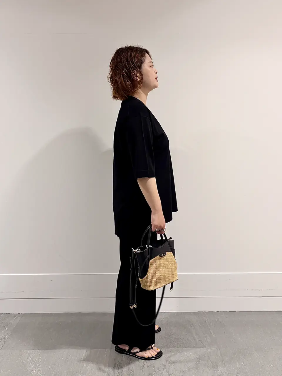 23区 L 上山 コーディネート画像