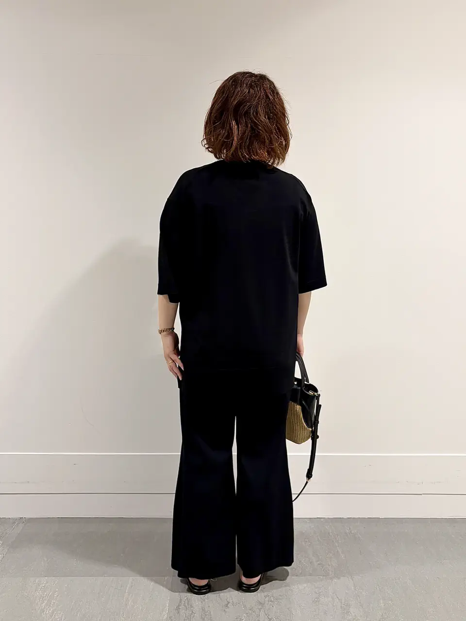 23区 L 上山 コーディネート画像