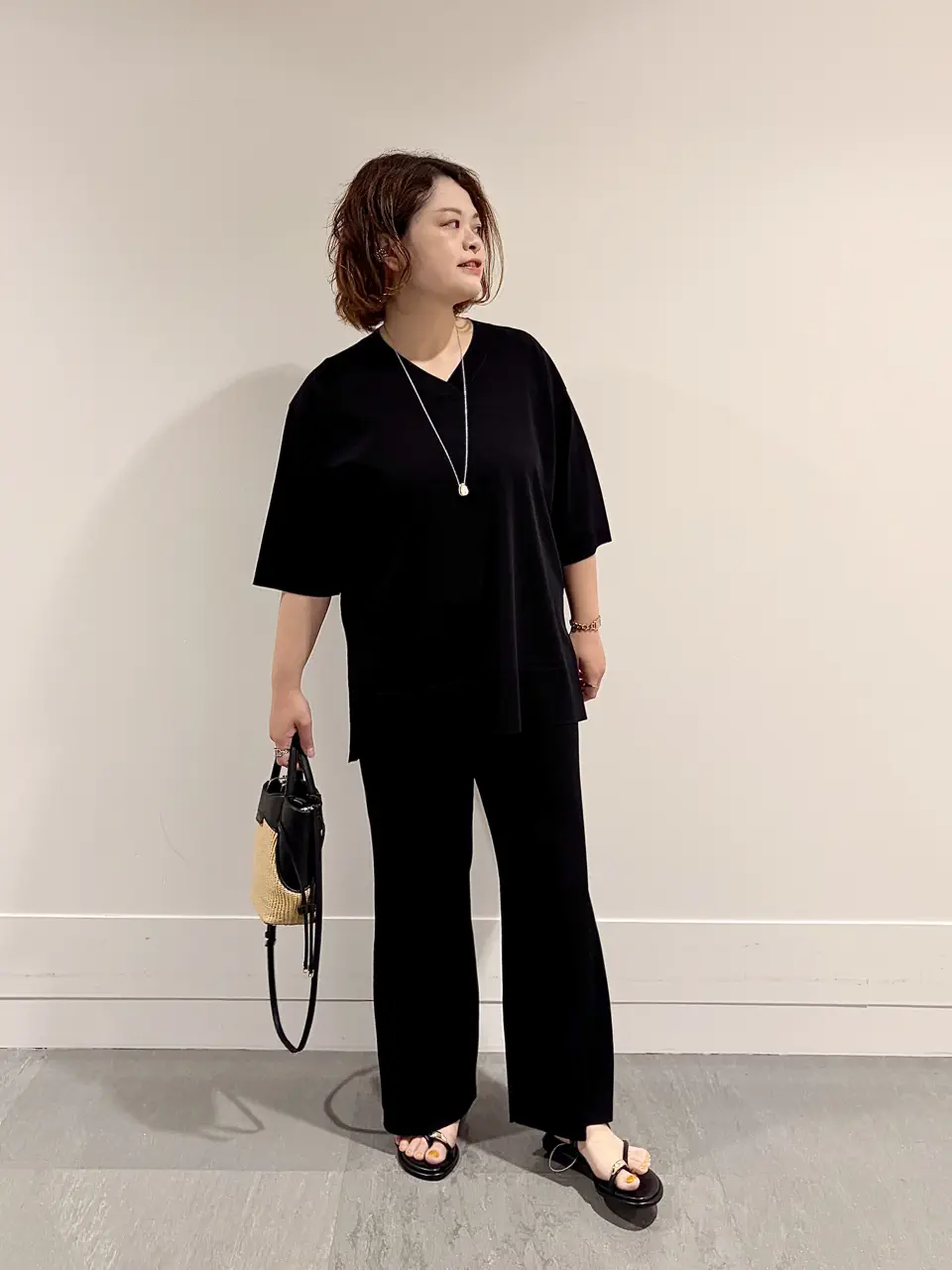23区 L 上山 コーディネート画像