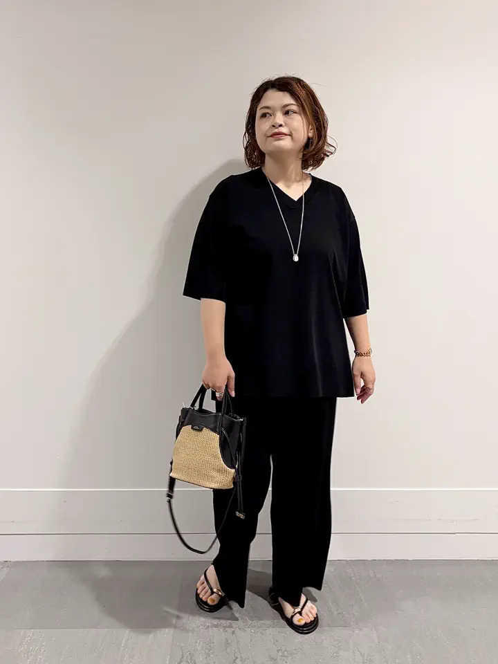 23区 L 上山 コーディネート画像