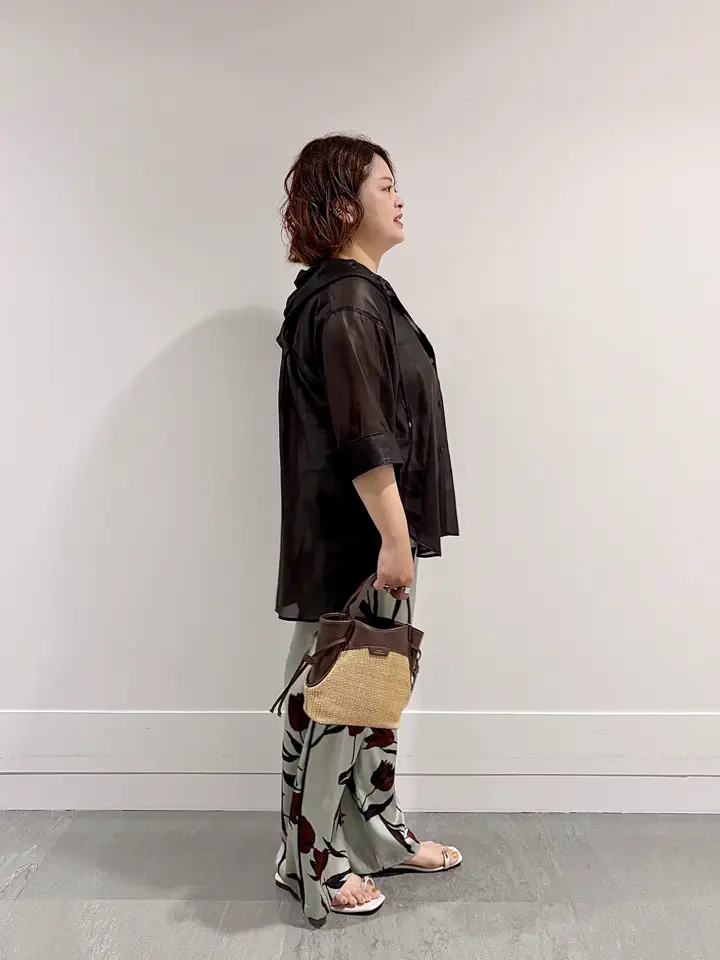 23区 L 上山 コーディネート画像