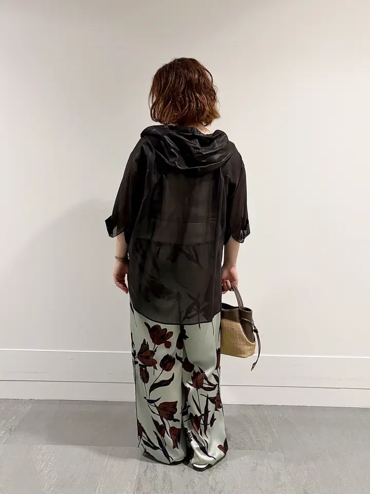 23区 L 上山 コーディネート画像
