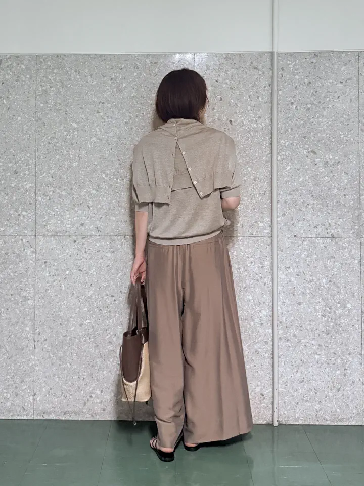 23区 L 緒續 コーディネート画像