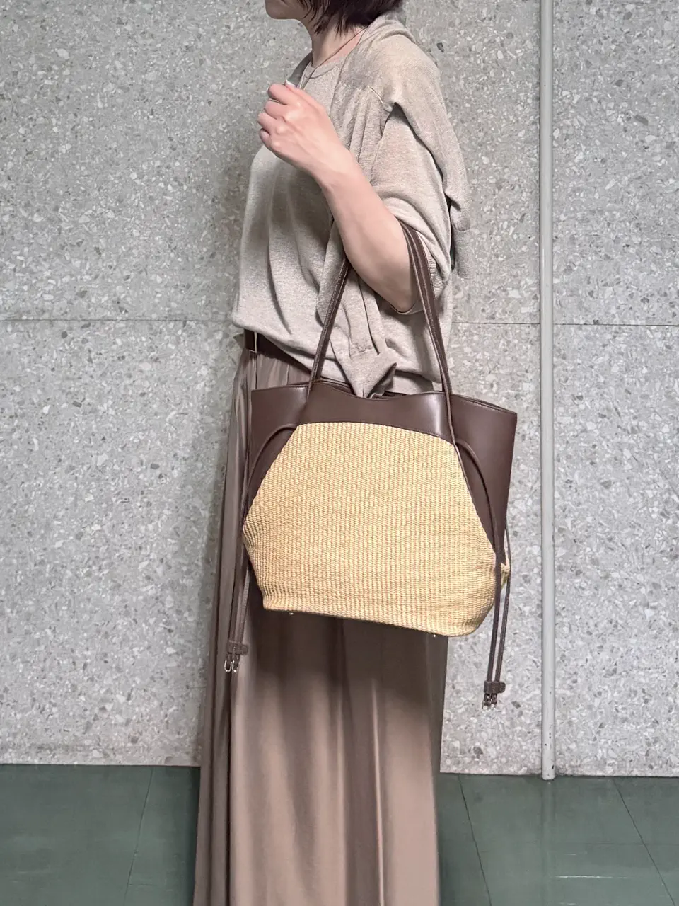 23区 L 緒續 コーディネート画像