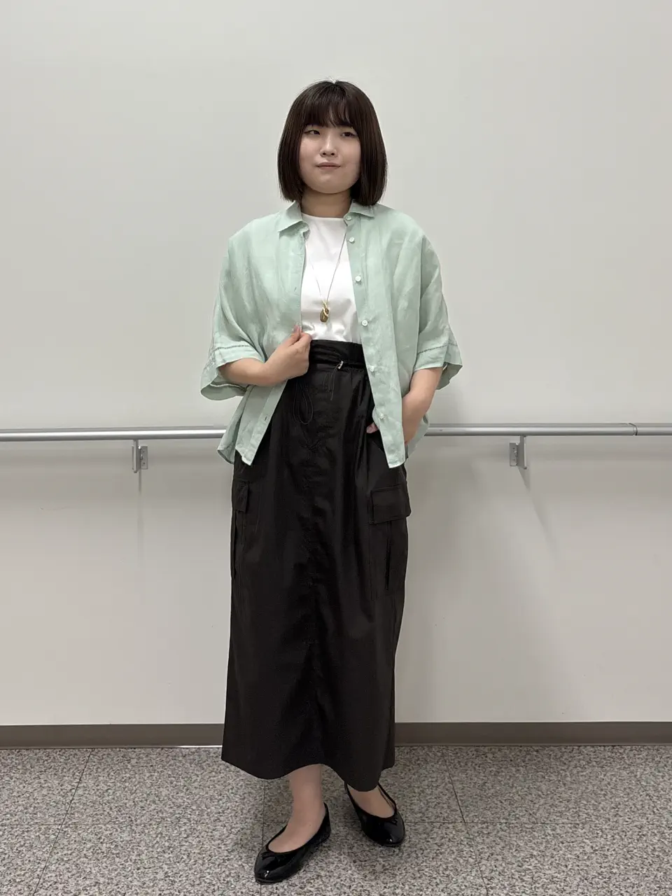  稲垣 コーディネート画像
