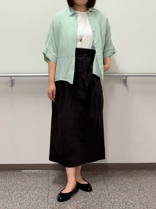 23区 L 稲垣 コーディネート画像